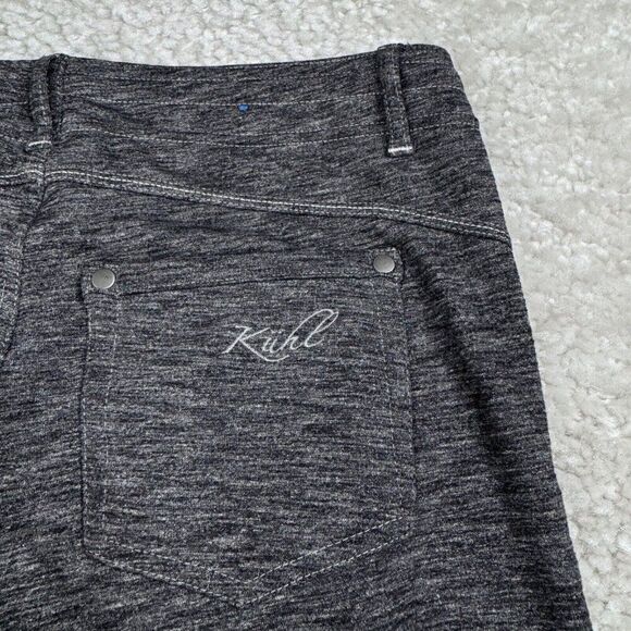Kuhl Mova Capri Heathered Gray - Picture 6 of 12